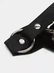 Черный маска эротическая на глаза