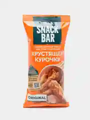Смесь панировочная ГУРМИКС "SNACK BAR", для приготовления хрустящей курочки, 240 г