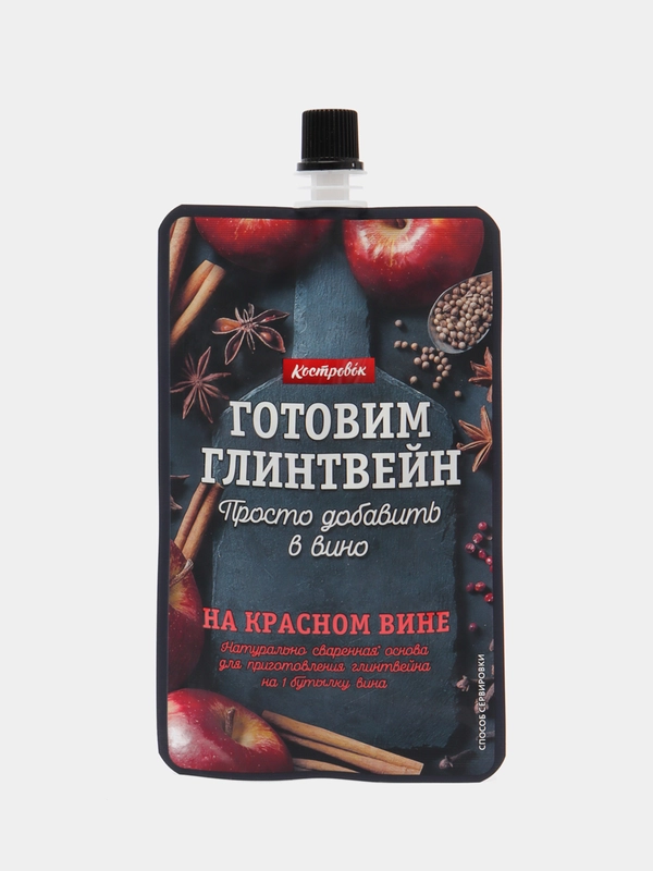 Основа для глинтвейна Костровок, на красном вине , 100 г