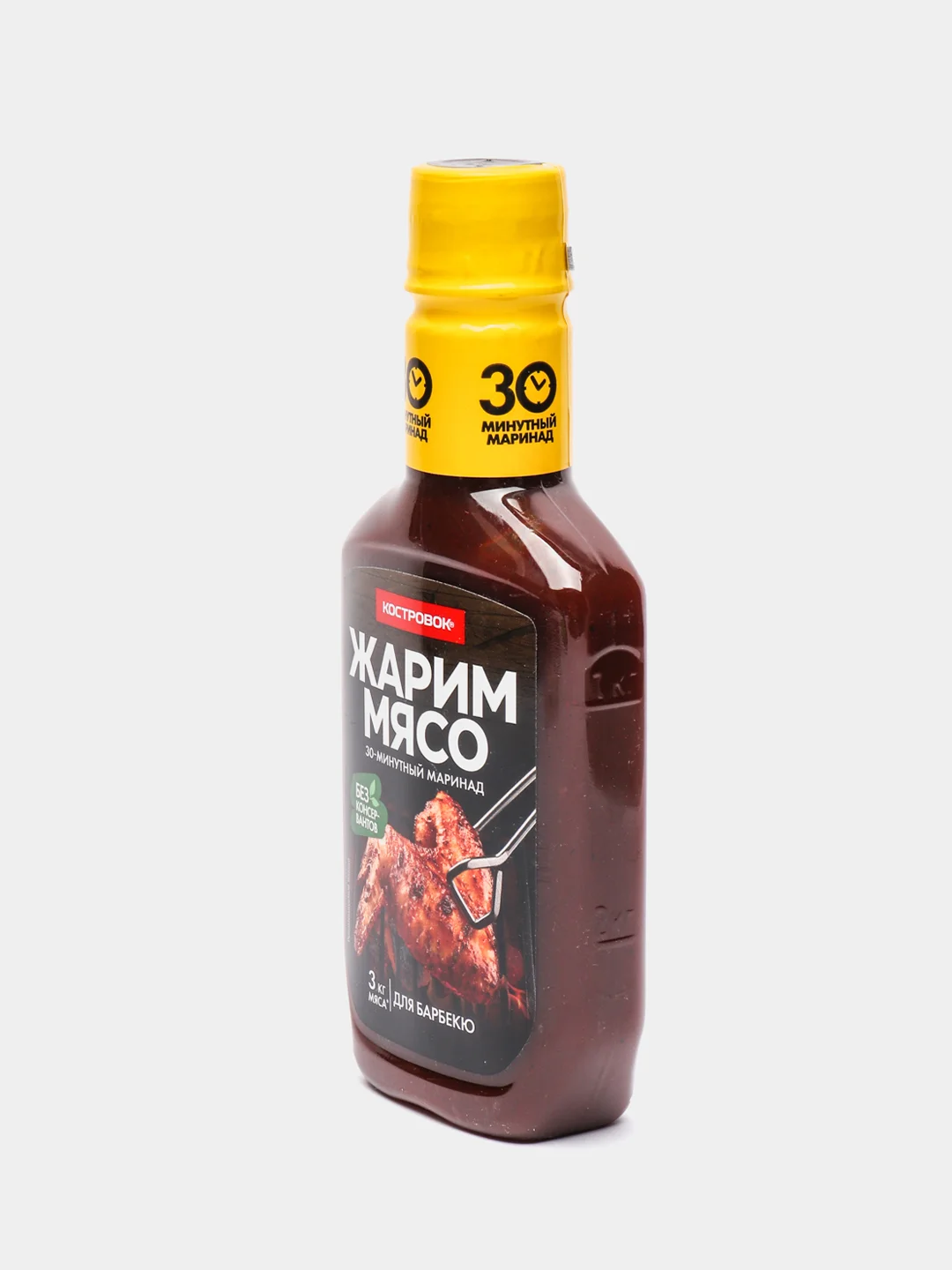 Маринад для барбекю "Жарим мясо", Костровок, 300 г