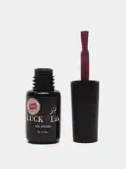 Сиреневый гель лак Luckylak Kapsula 11, 8g, сиреневый для маникюра и педикюра