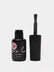 Тёмно-серый гель лак Luckylak Coler 17, 8g серый мокрый асфальт бетон для маникюра и педикюра