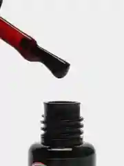 Гель лак Luckylak Coler 11, 8 g, витражный красный для маникюра и педикюра