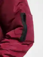 Багровый куртка мужская, весенняя
