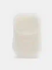 Белый бумажное дорожное мыло в футляре мыло для рук