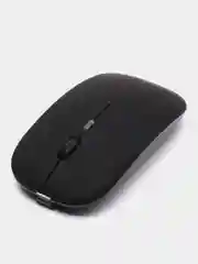 Черный блютуз мышь для телефонов, планшетов, на андроид, мышка bluetooth, android