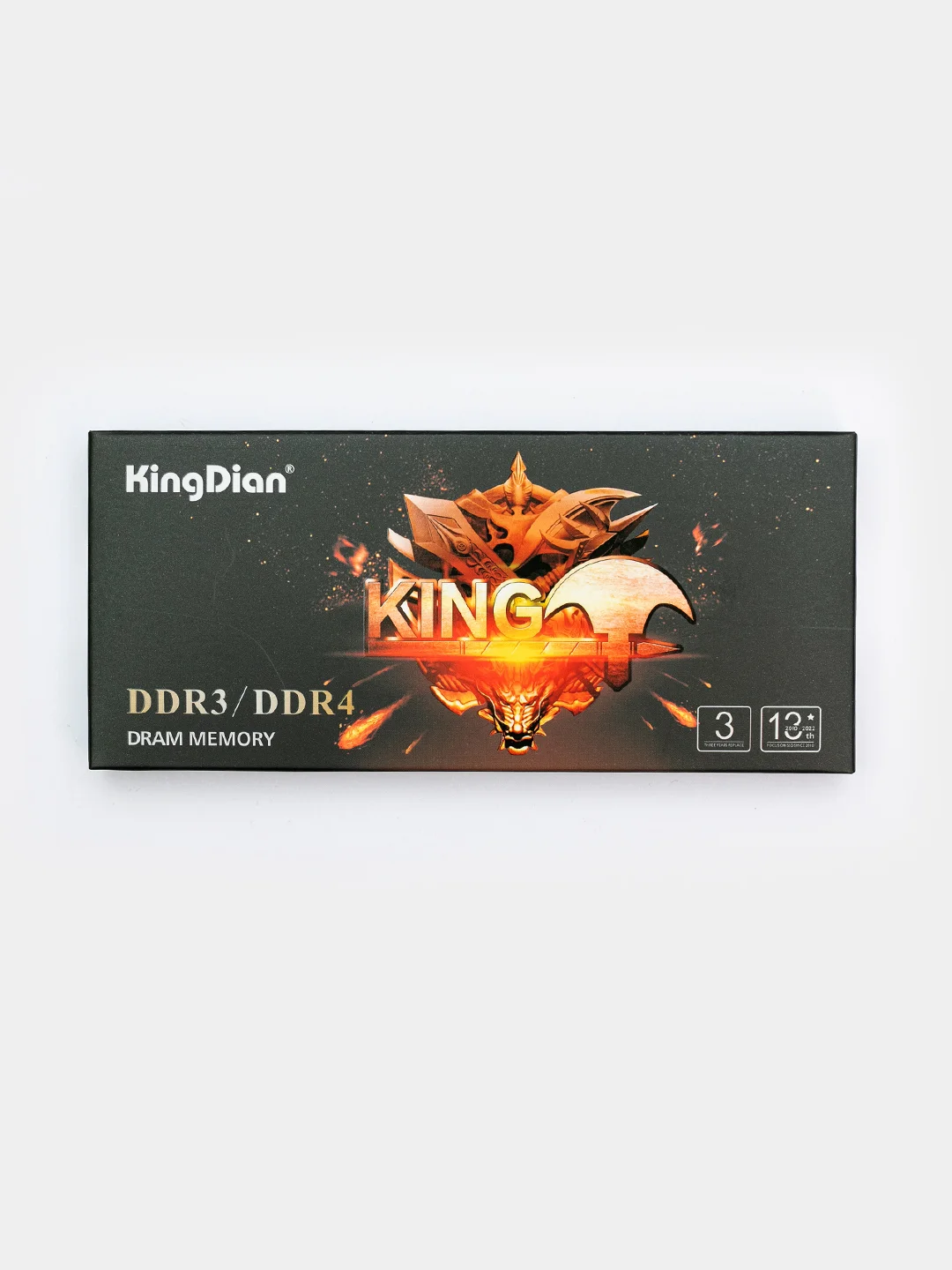 Оперативная память DDR4 UDIMM Series 8, 16, 32 Гб KingDian