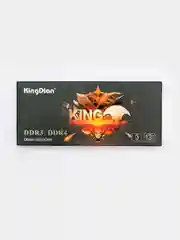 Оперативная память DDR4 UDIMM Series 8, 16, 32 Гб KingDian