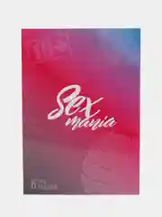 Игра для взрослых Sex mania, 6 заданий и 6 поз