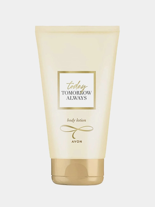 Цветочный парфюмированный лосьон для тела Avon Today "Для нее", 150 мл