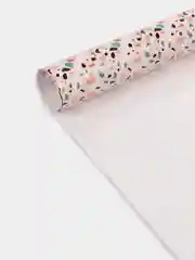 Розовый упаковочная бумага глянц. 70*100см, ArtSpace