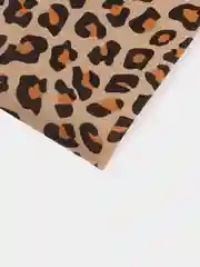 Бежевый упаковочная бумага глянц. 70*100см, ArtSpace