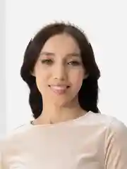 Ободок для головы, женский, из жемчуга