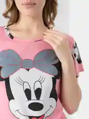 Розовый пижама женская с шортами, костюм домашний