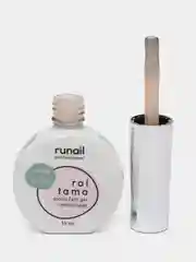 Конфетный гель для наращивания ногтей Runail, гипоаллергенный, с биотином