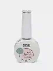 Коралловый гель для наращивания ногтей Runail, гипоаллергенный, с биотином