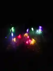 Лавандовый светодиодная гирлянда, USB, 3 метра