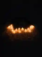 Светло-жёлтый светодиодная гирлянда, USB, 3 метра