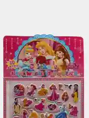 Коралловый наклейки детские, для творчества