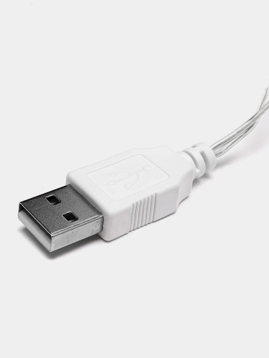 Гирлянда светодиодная, USB, 3 метра
