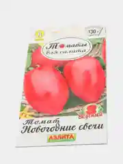 Семена томатов "Новогодние свечи"