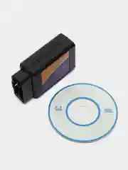 Сканер Wi-fi ELM327 OBDII V1.5, для Android и IOS, диагностический автосканер