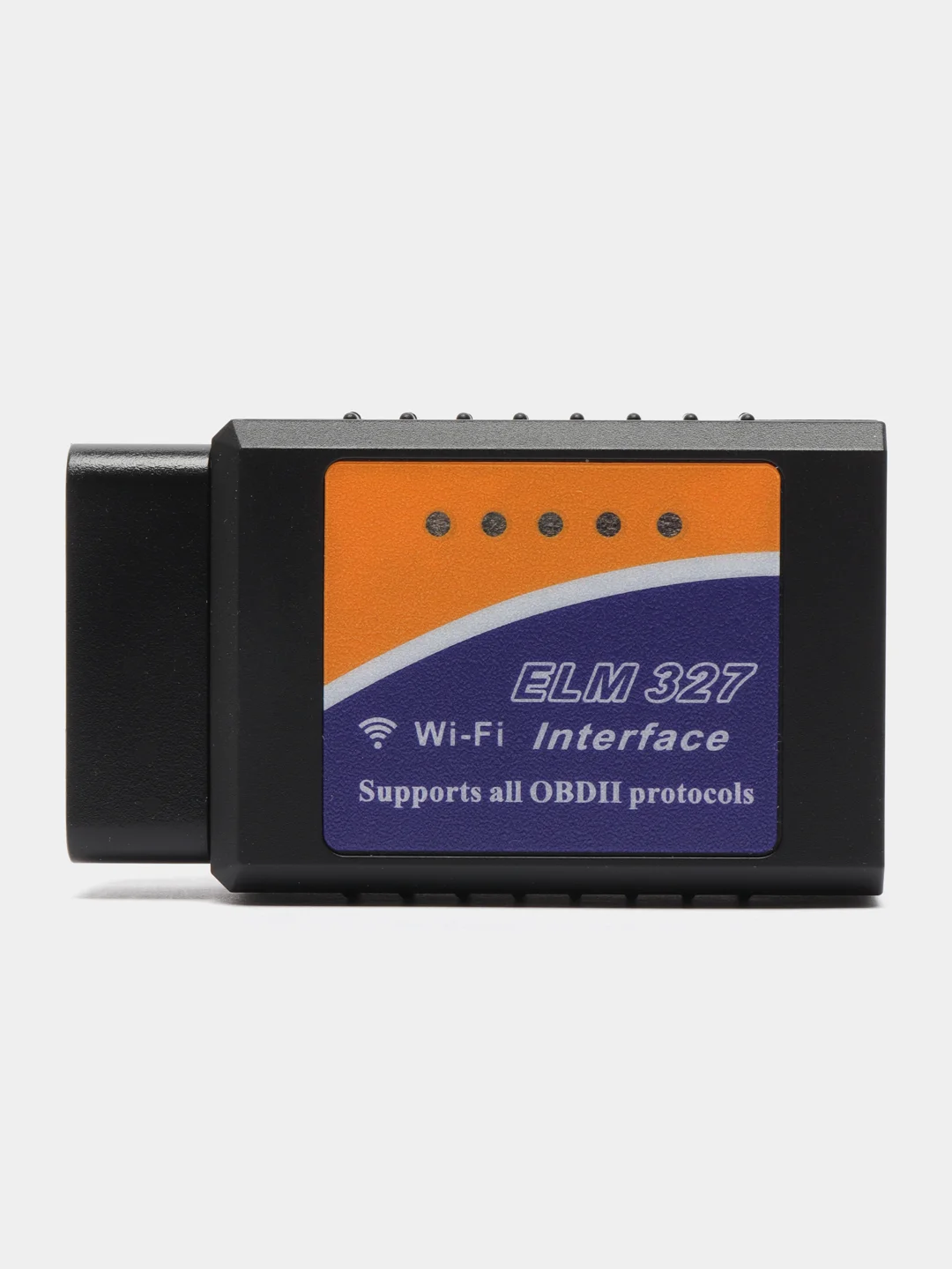 Сканер Wi-fi ELM327 OBDII V1.5, для Android и IOS, диагностический автосканер