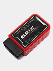 Автосканер для iOS и Android V1,5 OBD2 ELM327, с функцией кодирования, Wi-Fi