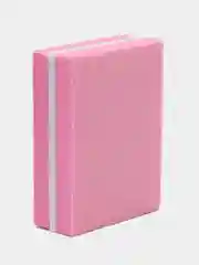 Конфетный мини-баф для ногтей 3-5 штук