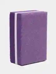 Аметистовый мини-баф для ногтей 3-5 штук