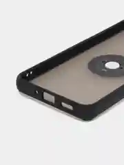 Чехол противоударный Samsung Galaxy A33 5G с магнитом и кольцом
