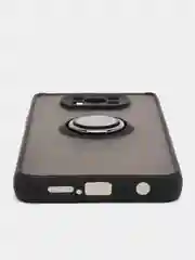 Чехол для Xiaomi Poco X3 NFC, Poco X3 Pro с магнитом и кольцом, противоударный