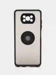 Чехол для Xiaomi Poco X3 NFC, Poco X3 Pro с магнитом и кольцом, противоударный