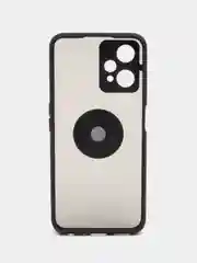 Чехол противоударный для Realme 9 PRO 5G, Realme 9 5G с магнитом и кольцом