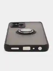 Чехол противоударный для Realme 9 PRO 5G, Realme 9 5G с магнитом и кольцом