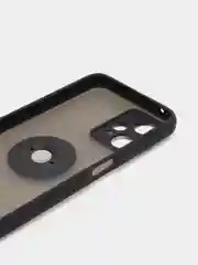 Чехол противоударный для Realme 9 PRO 5G, Realme 9 5G с магнитом и кольцом