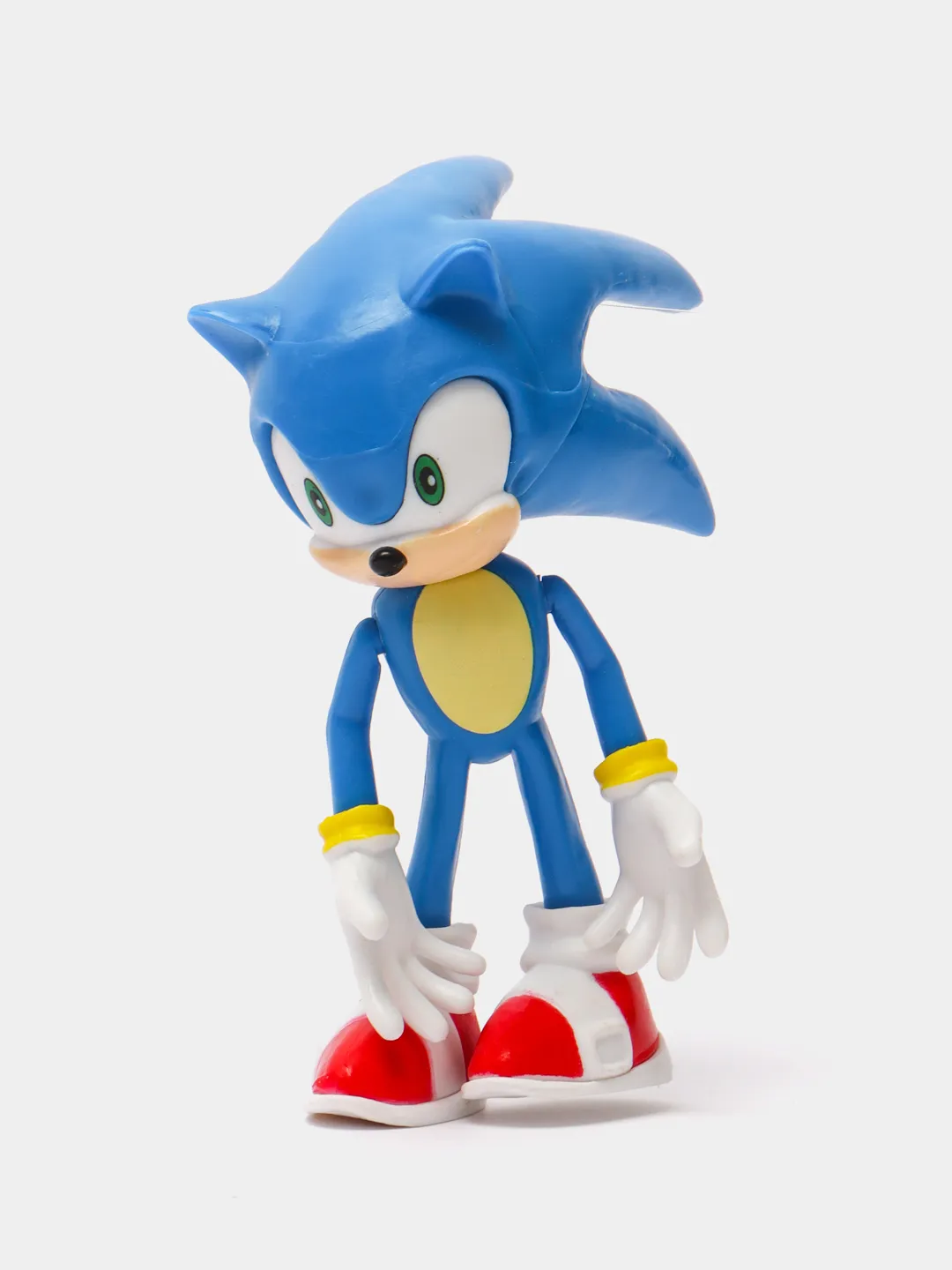 Игрушка фигурки Sonic, соник набор 3 в 1 и 5 в 1, 12 см купить по цене 997  ₽ в интернет-магазине KazanExpress