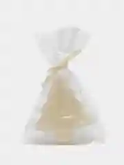 Прозрачный мыло ручной работы "Елка"