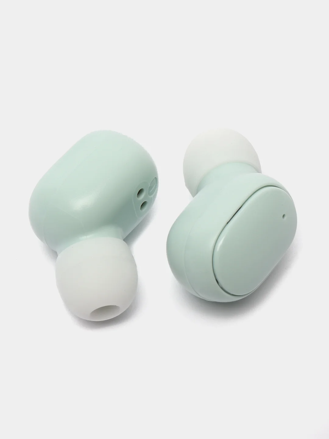 Мятный беспроводные наушники TWS E6S