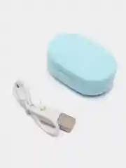 Голубой беспроводные наушники TWS E6S