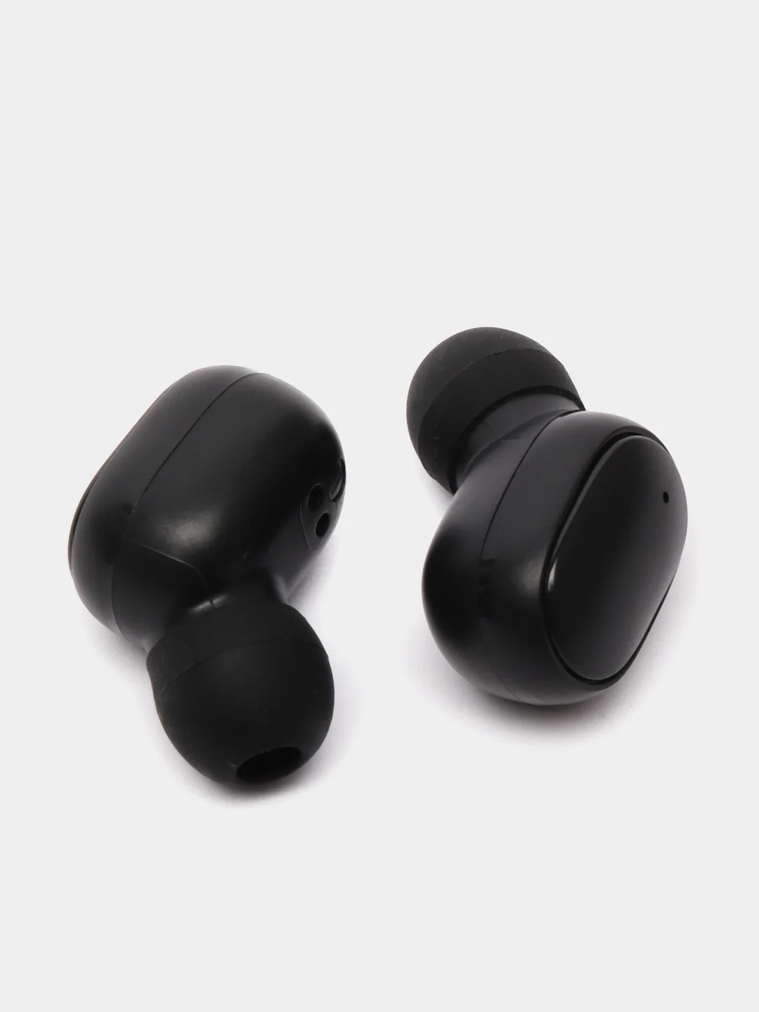 Черный беспроводные наушники TWS E6S