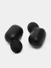 Черный беспроводные наушники TWS E6S