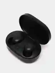 Черный беспроводные наушники TWS E6S