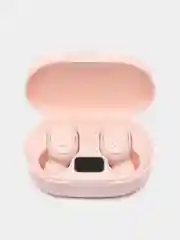 Розовый беспроводные наушники TWS E6S