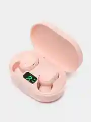 Розовый беспроводные наушники TWS E6S