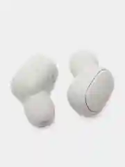 Белый беспроводные наушники TWS E6S