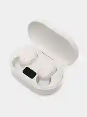 Белый беспроводные наушники TWS E6S