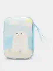 Ледяной косметичка для девочки