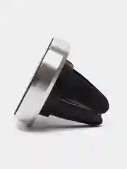 Серебряный держатель автомобильный для мобильного телефона А2