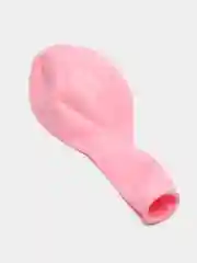 Розовый воздушные шарики "Макарунс", 10 и 20 штук
